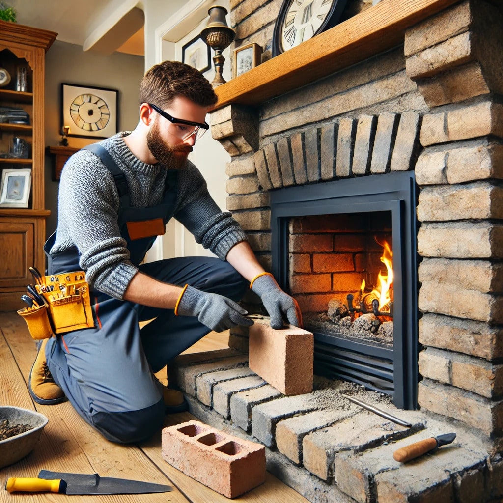 Reliable Firebox Repair Services in Marshfield, MA Expert Firebox Repair in Marshfield, Massachusetts - Professional Service by Chimney Sweep Marshfield
